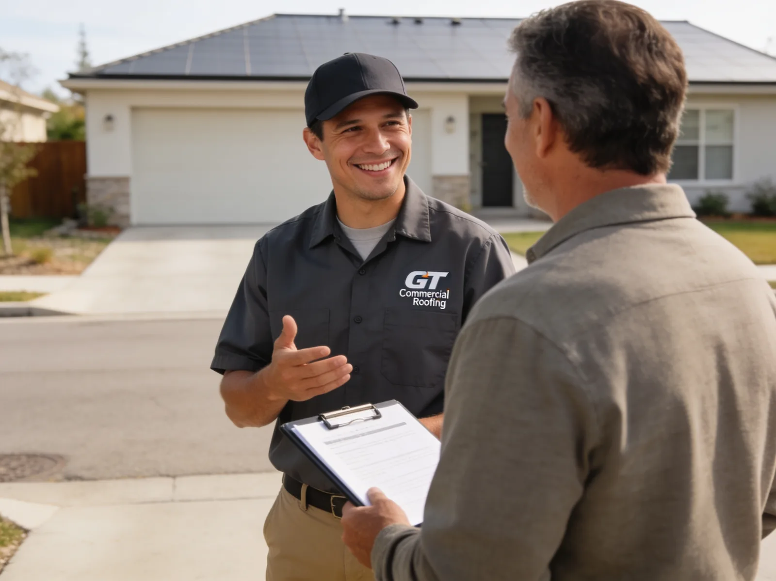 Flat Roof Repair Randalia, IA FAQs